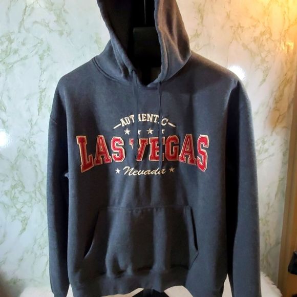 DIMCO Apparel Other - Las Vegas Gray Hoodie